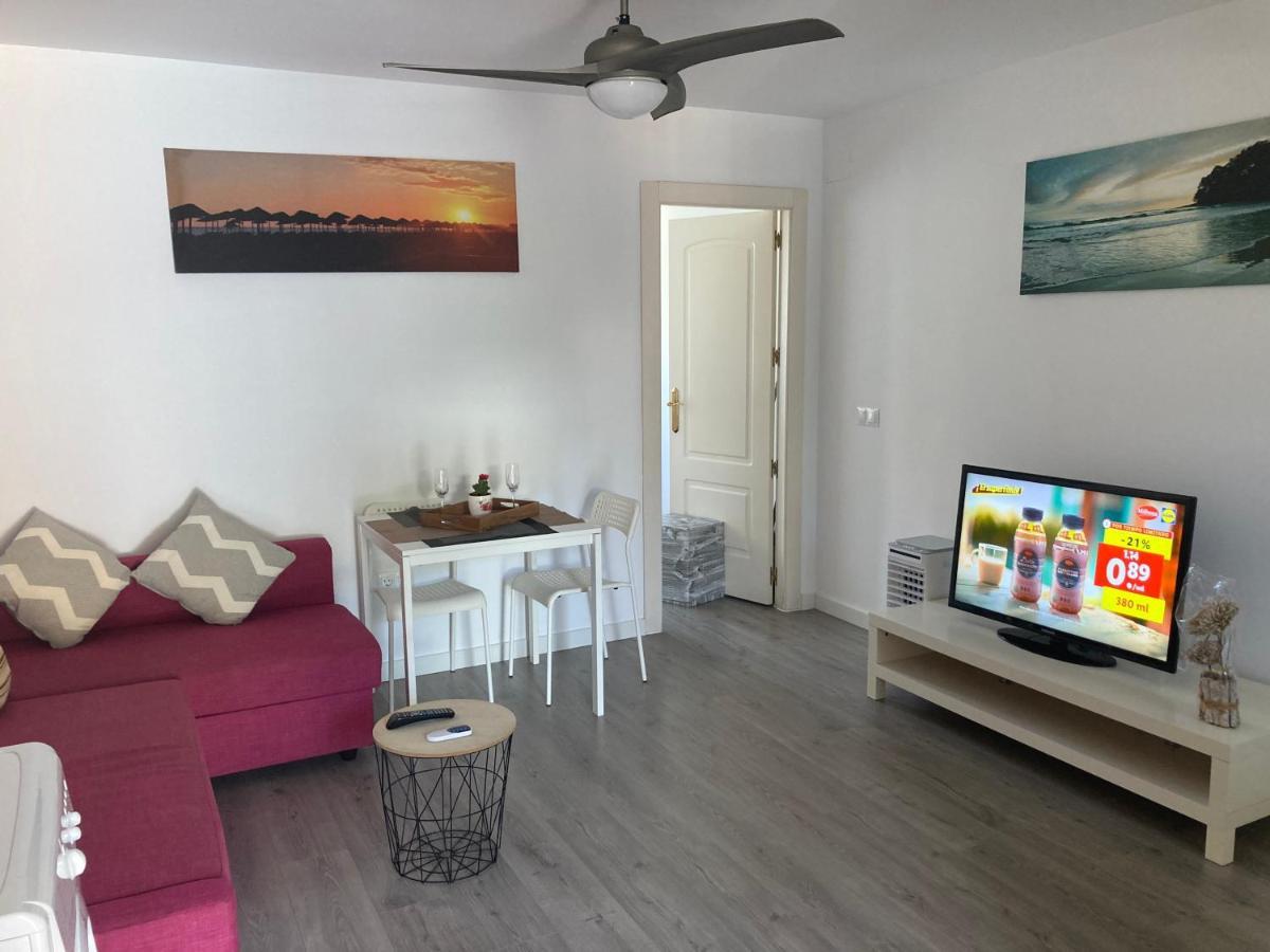 Apart En Fuengirola Apartment Ngoại thất bức ảnh