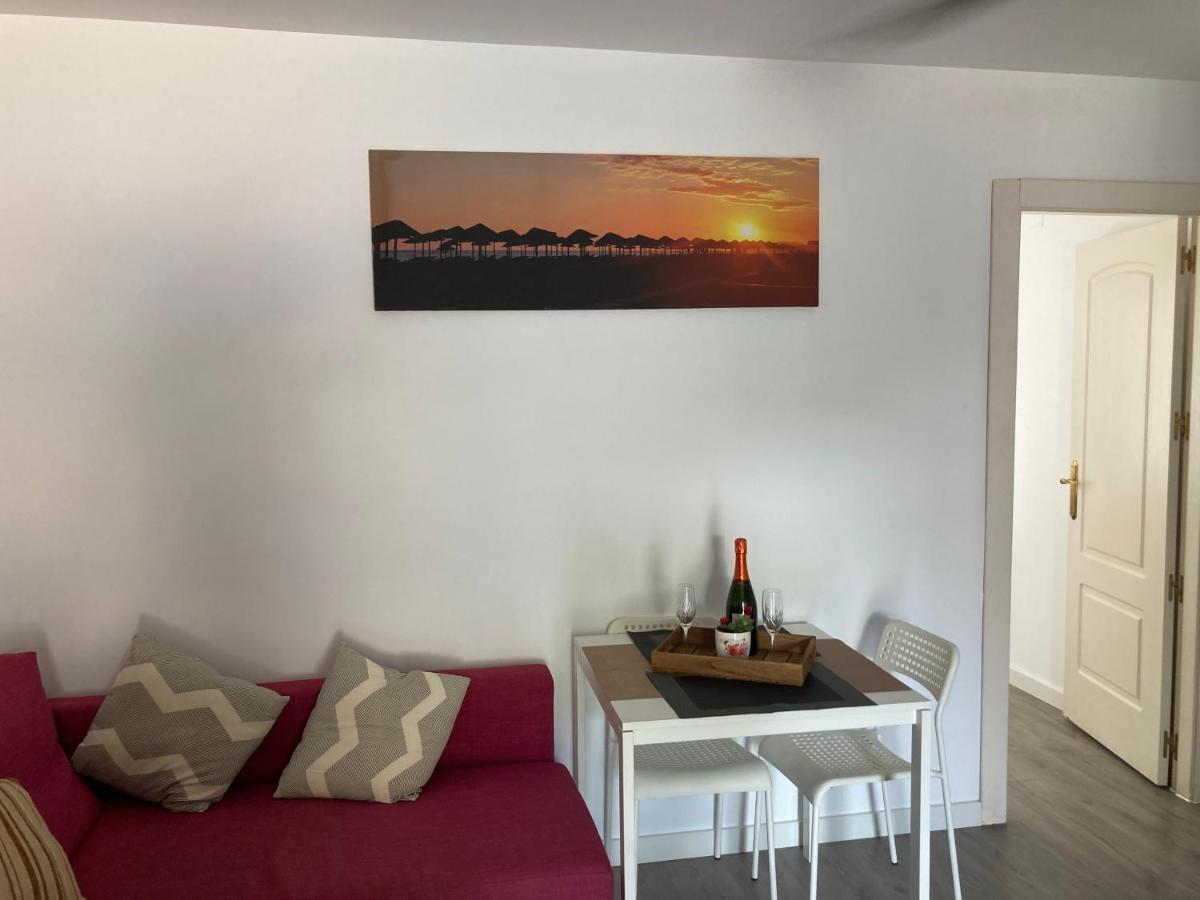 Apart En Fuengirola Apartment Ngoại thất bức ảnh