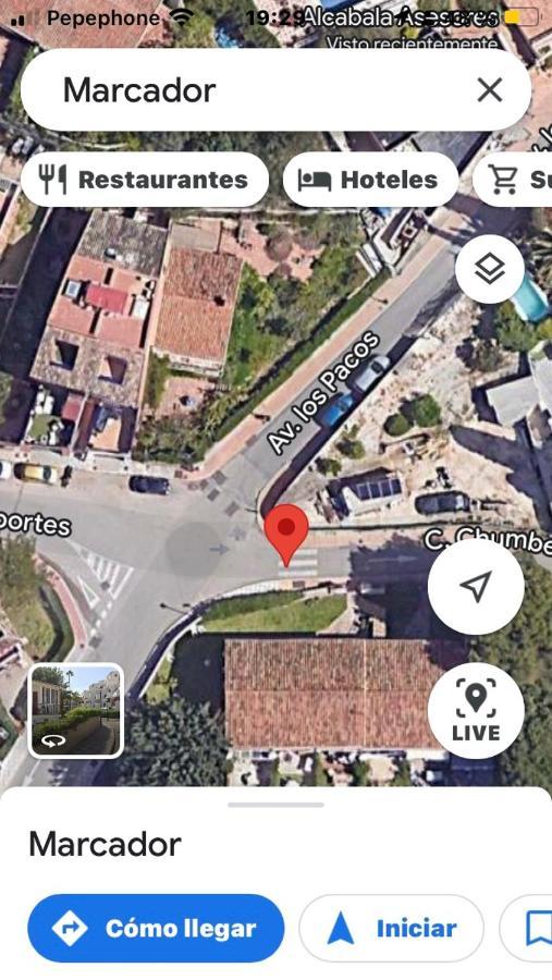 Apart En Fuengirola Apartment Ngoại thất bức ảnh
