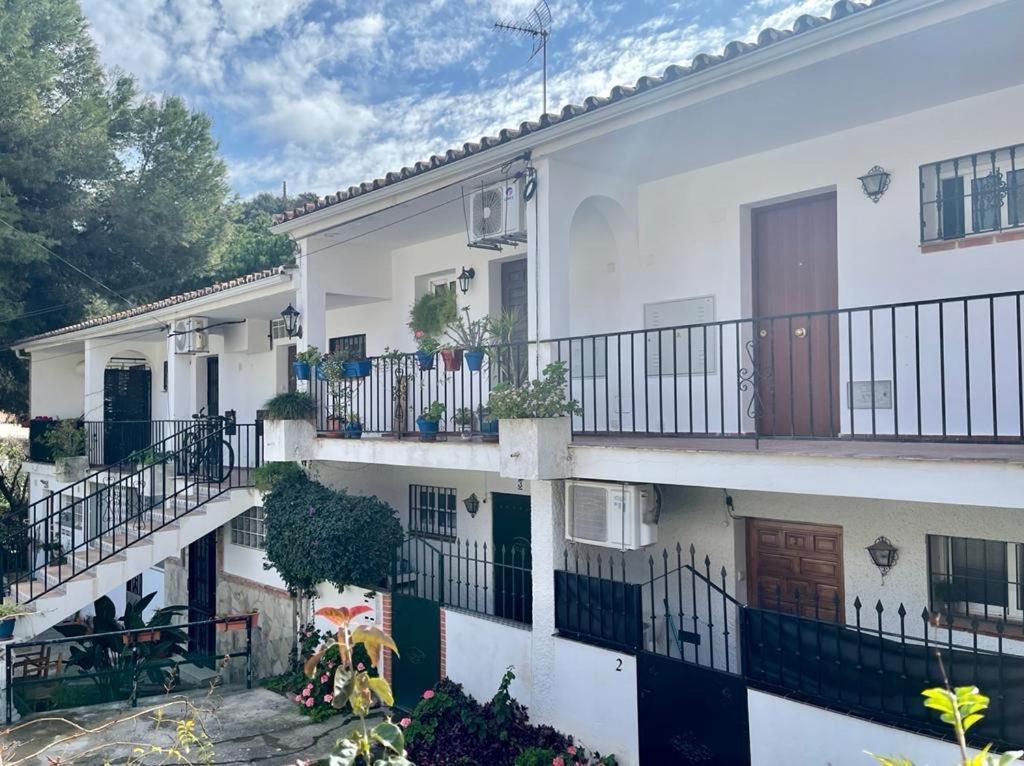 Apart En Fuengirola Apartment Ngoại thất bức ảnh